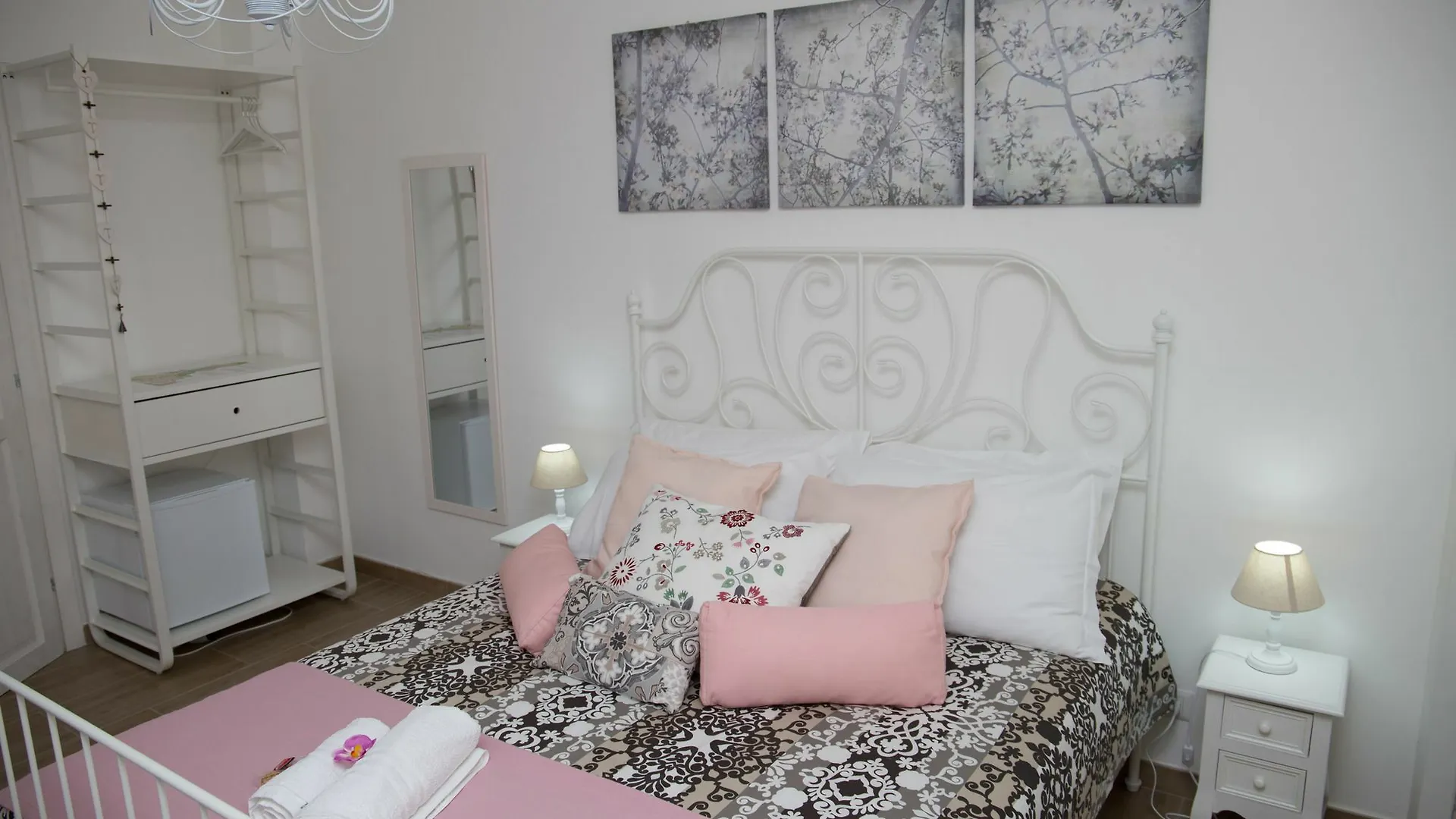 Dafni - Shabby Chic Guesthouse Ragusa Guest house