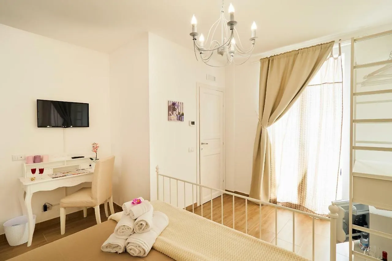 Dafni - Shabby Chic Guesthouse Ragusa Italy