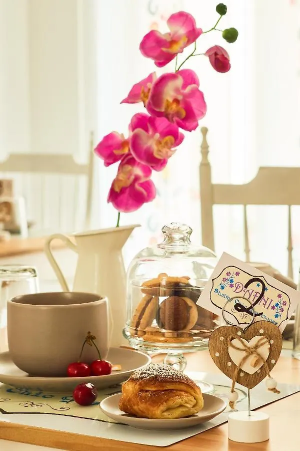 Dafni - Shabby Chic Guesthouse Ragusa