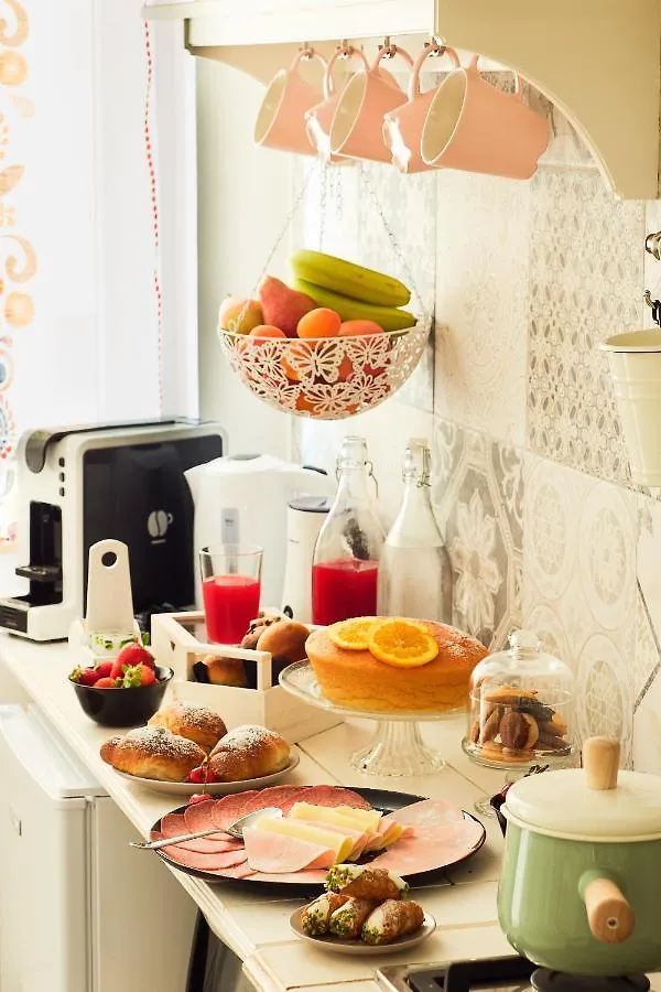 Guest house Dafni - Shabby Chic Guesthouse Ragusa