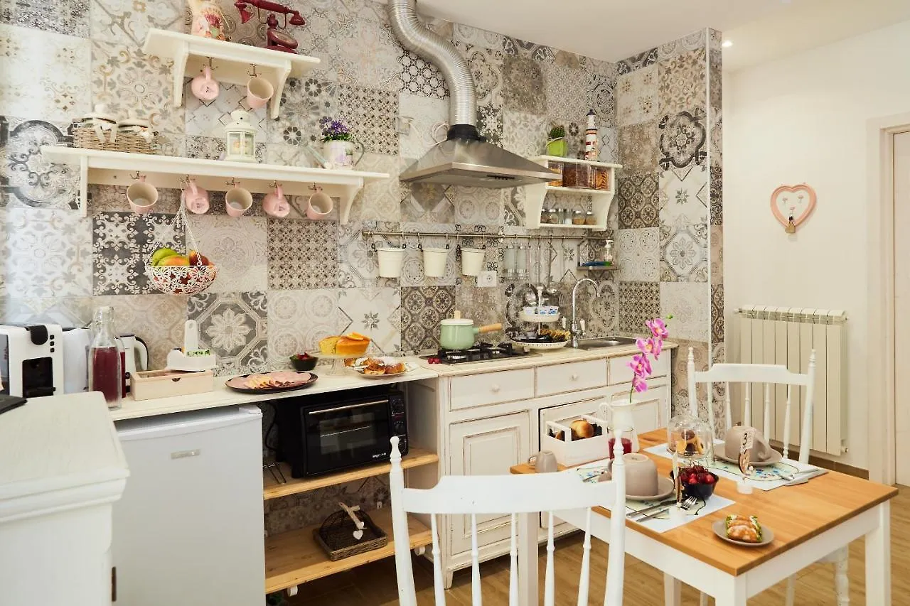 Dafni - Shabby Chic Guesthouse Ragusa 3*,