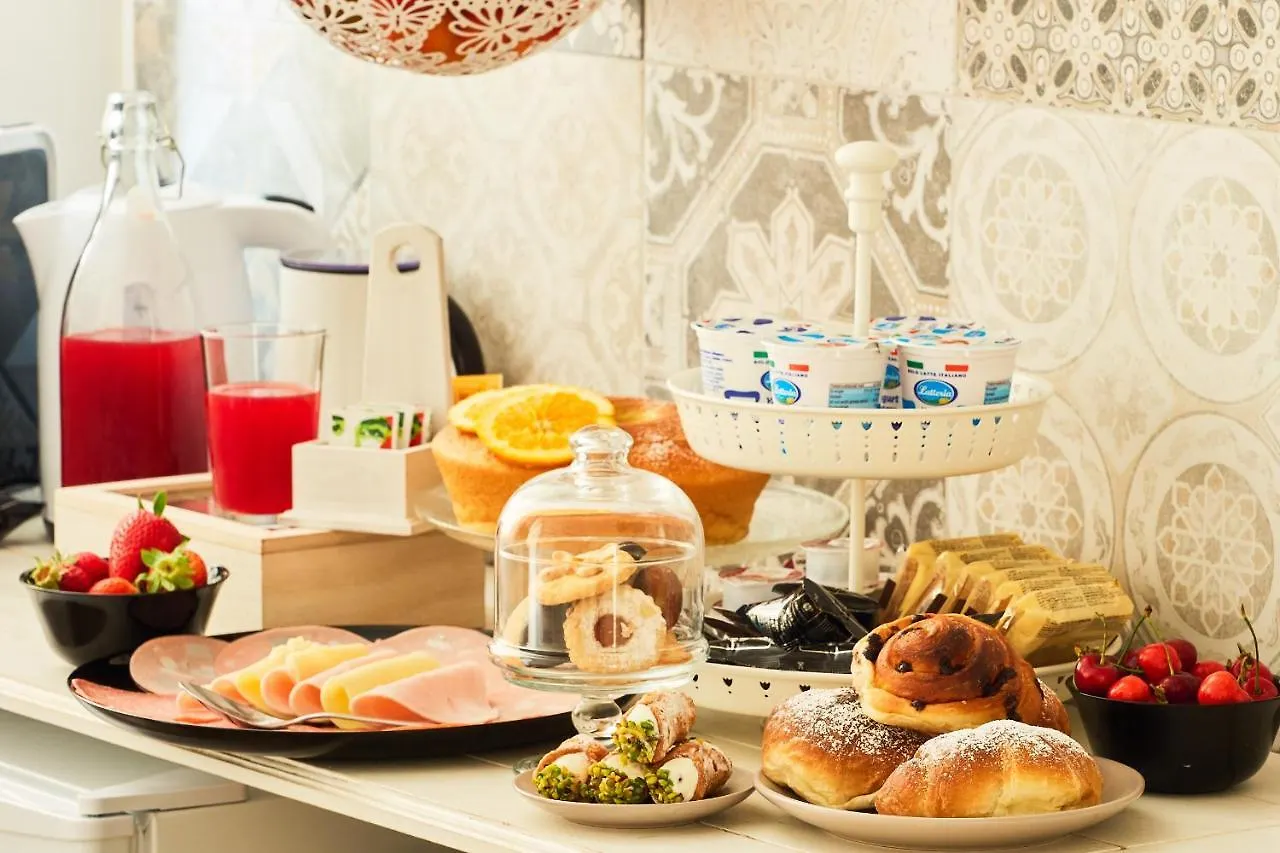 Dafni - Shabby Chic Guesthouse Ragusa 3*,