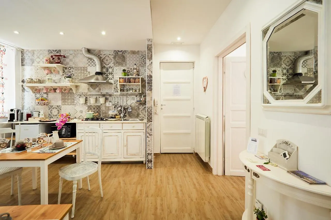 Dafni - Shabby Chic Guesthouse Ragusa 3*,