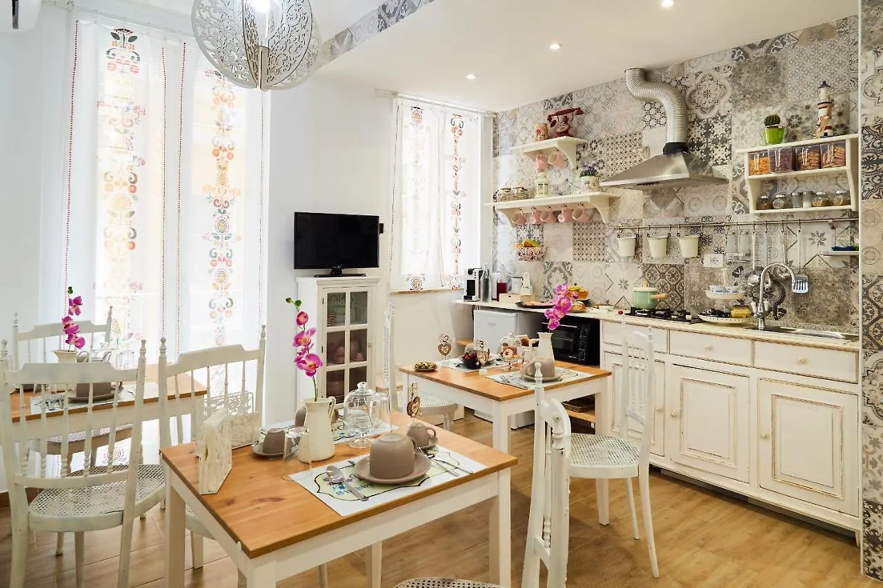 Dafni - Shabby Chic Guesthouse Ragusa