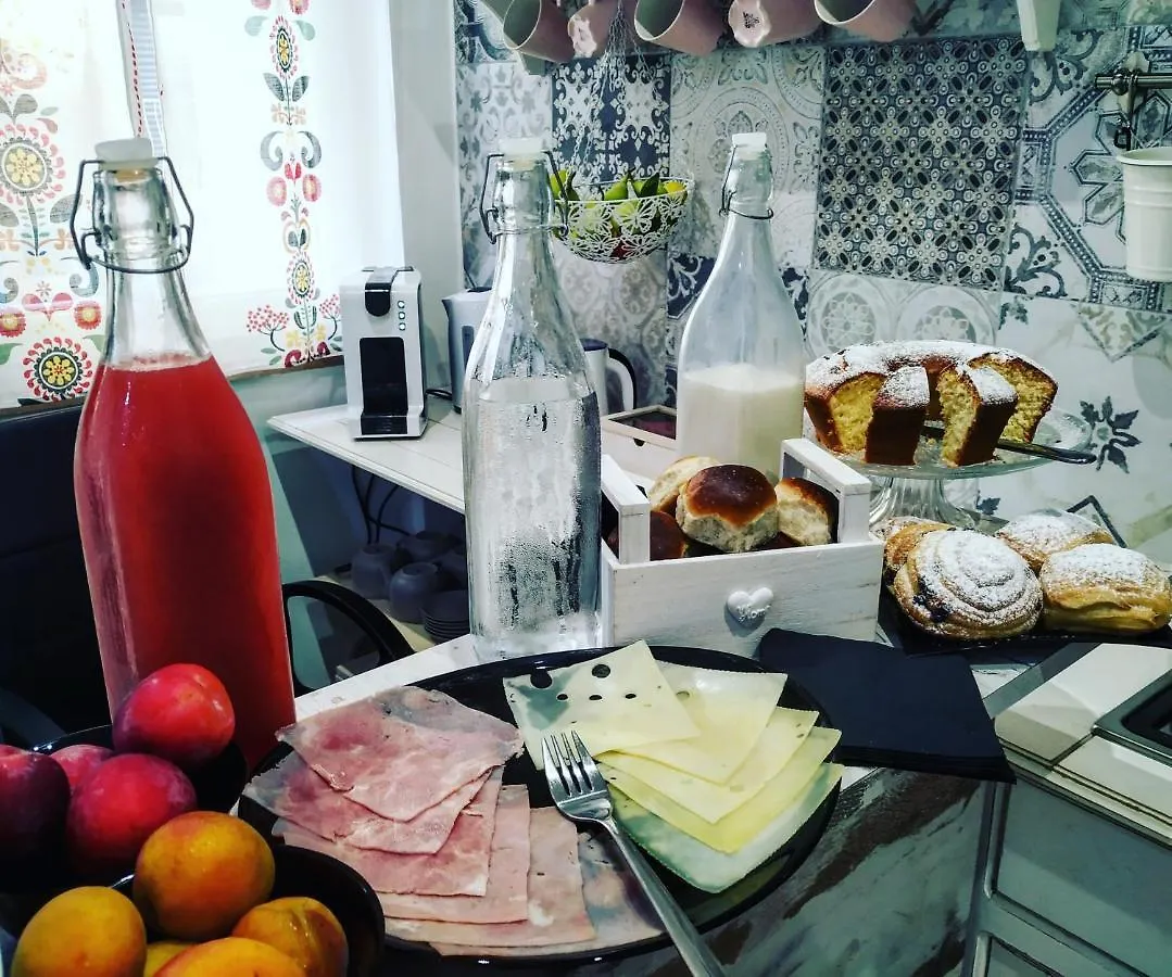 Dafni - Shabby Chic Guesthouse Ragusa Guest house