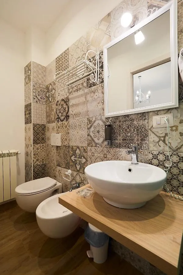 Dafni - Shabby Chic Guesthouse Ragusa Guest house
