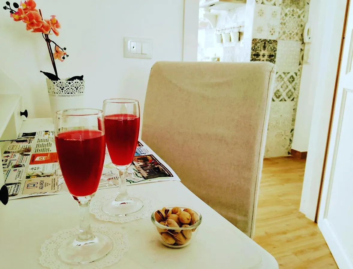 Dafni - Shabby Chic Guesthouse Ragusa
